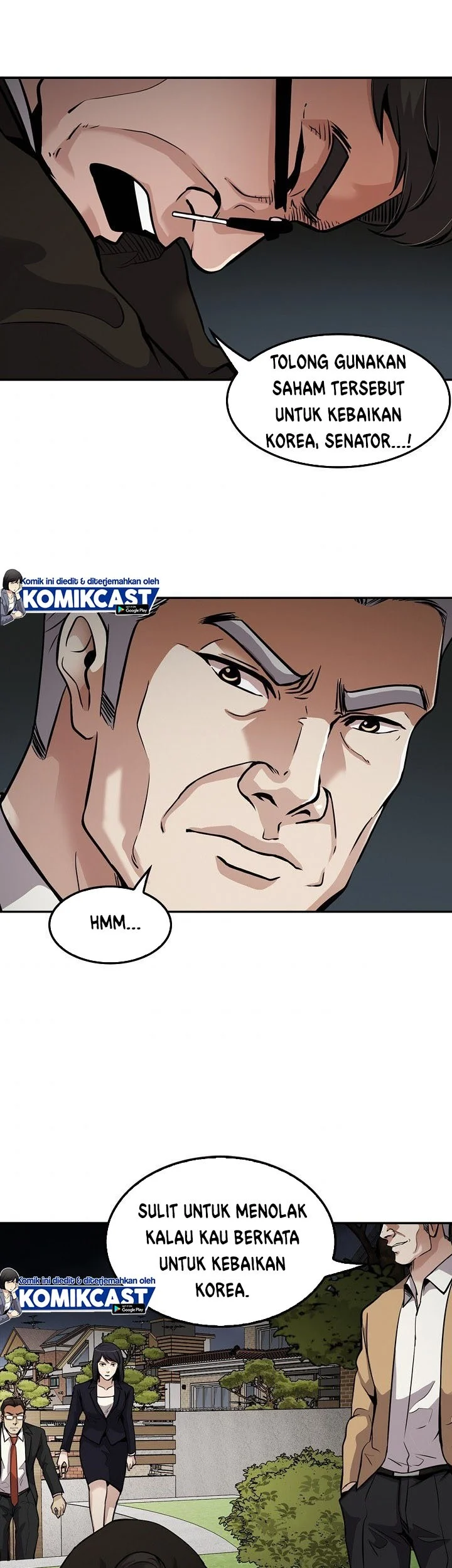 Again My Life Chapter 104 Gambar 28