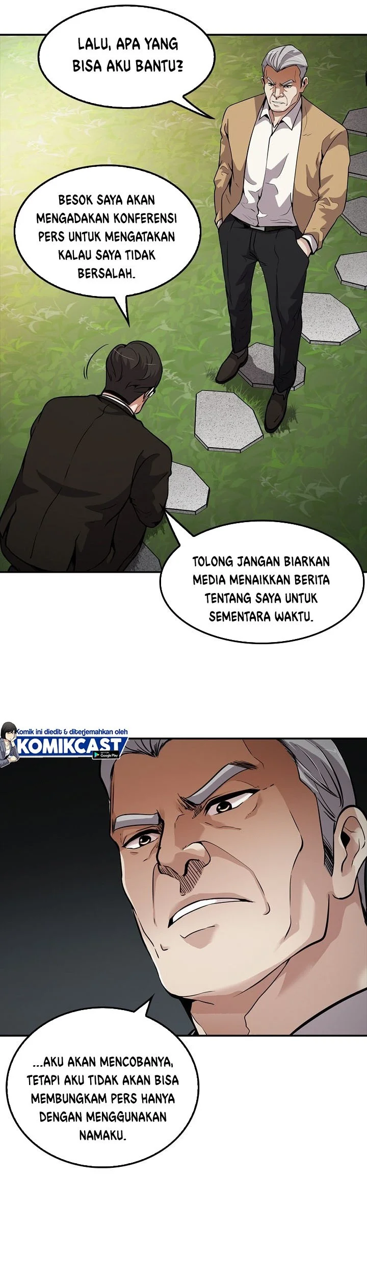 Again My Life Chapter 104 Gambar 30