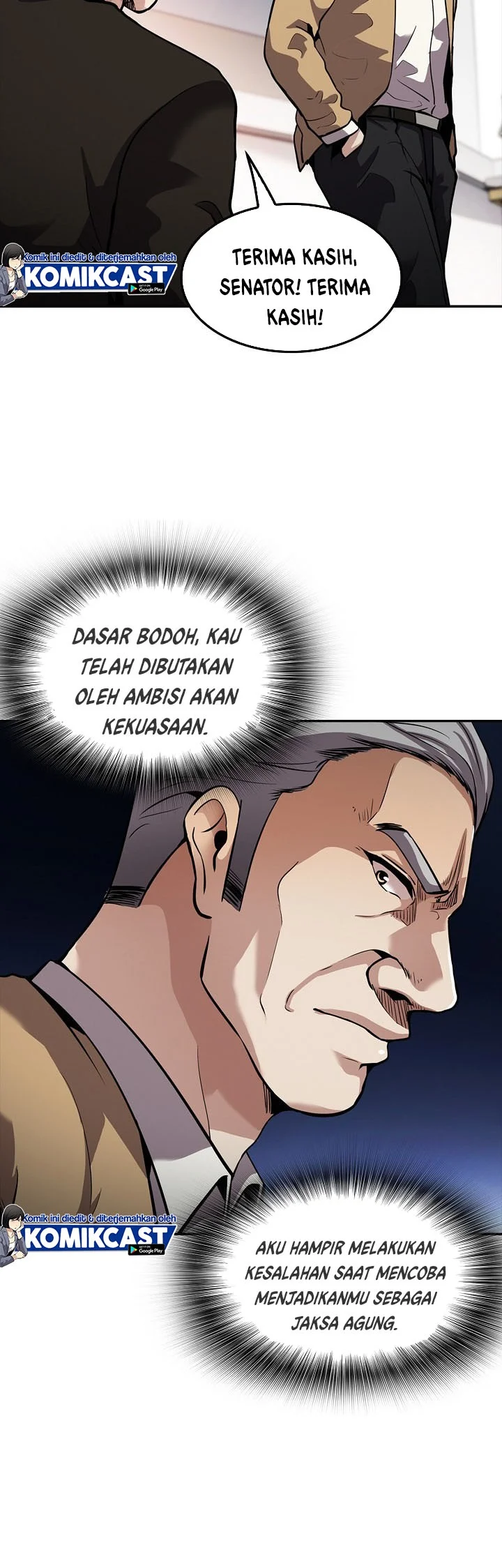 Again My Life Chapter 104 Gambar 32