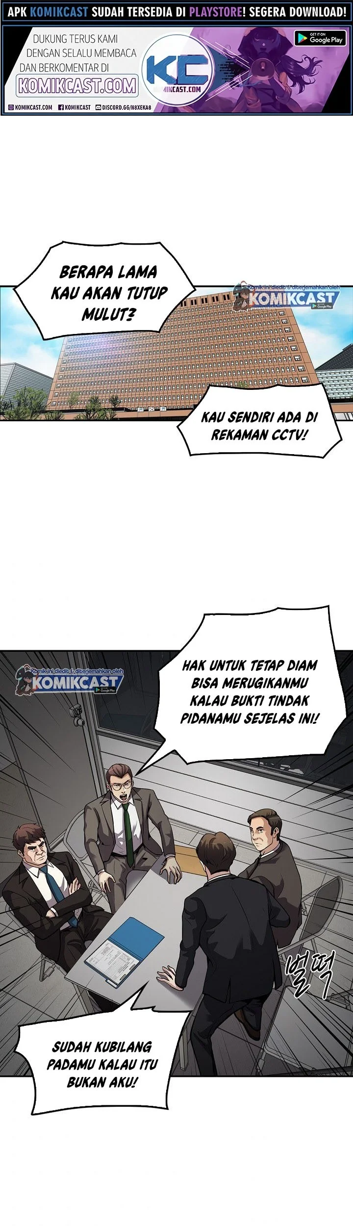 Again My Life Chapter 104 Gambar 33