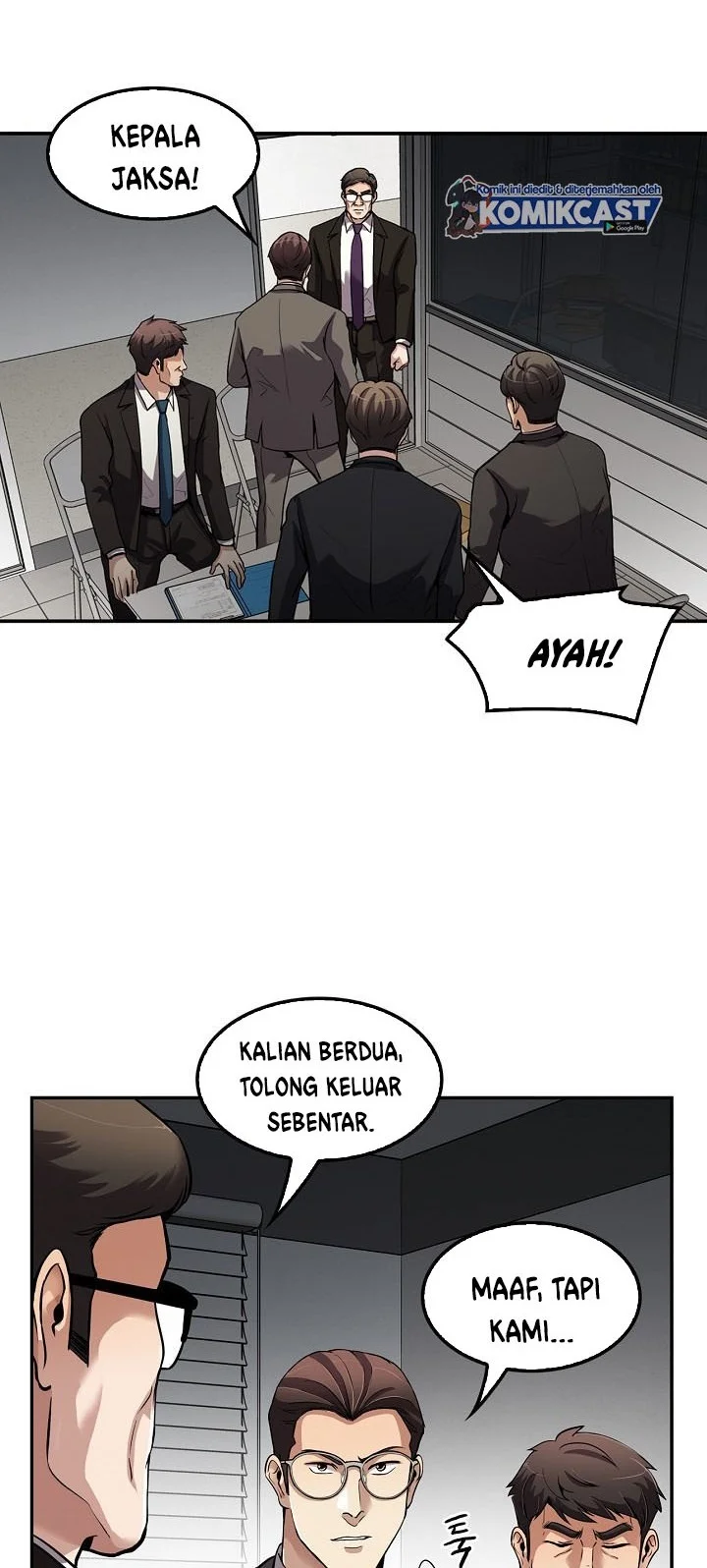 Again My Life Chapter 104 Gambar 36