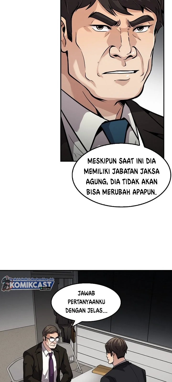 Again My Life Chapter 104 Gambar 38