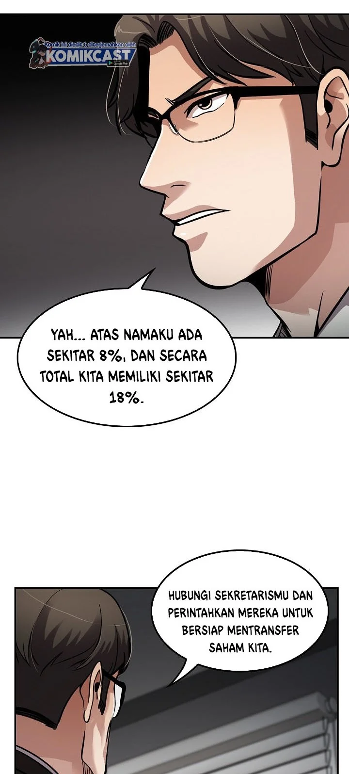 Again My Life Chapter 104 Gambar 40