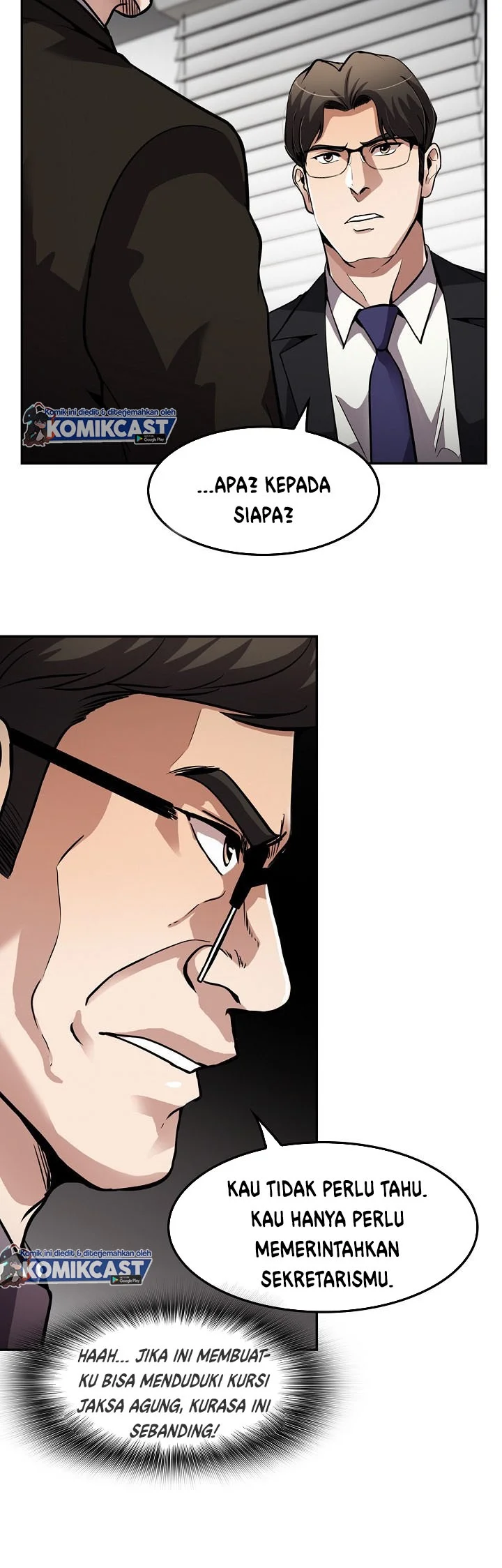 Again My Life Chapter 104 Gambar 41