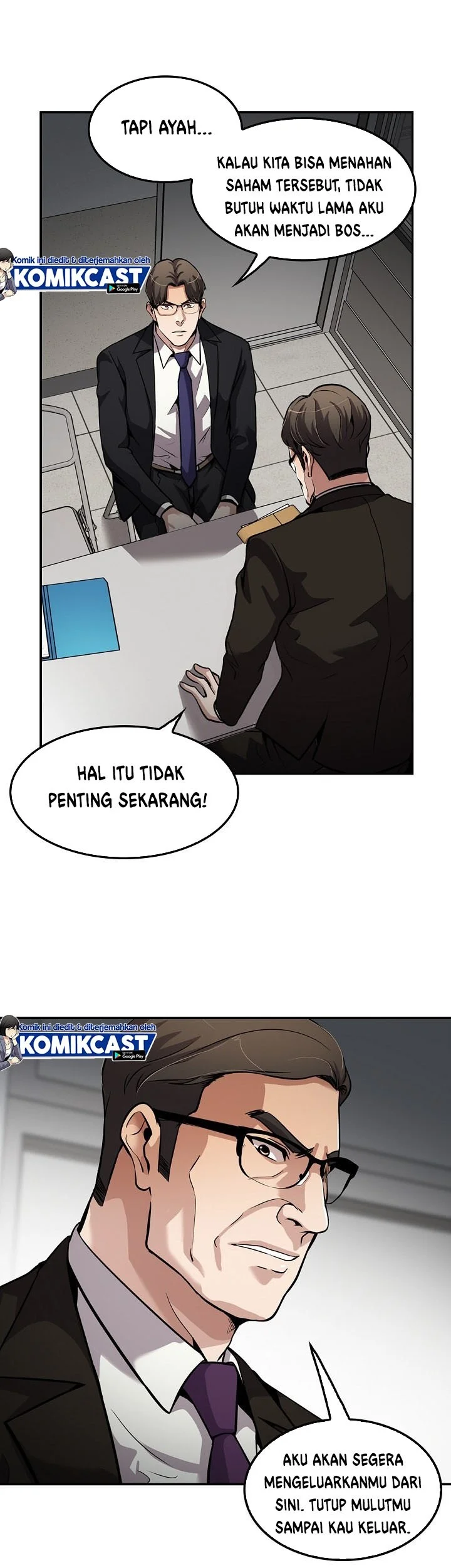 Again My Life Chapter 104 Gambar 42