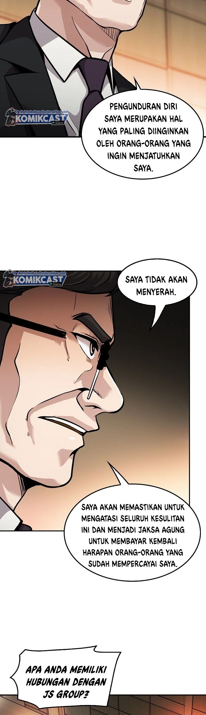 Again My Life Chapter 104 Gambar 50