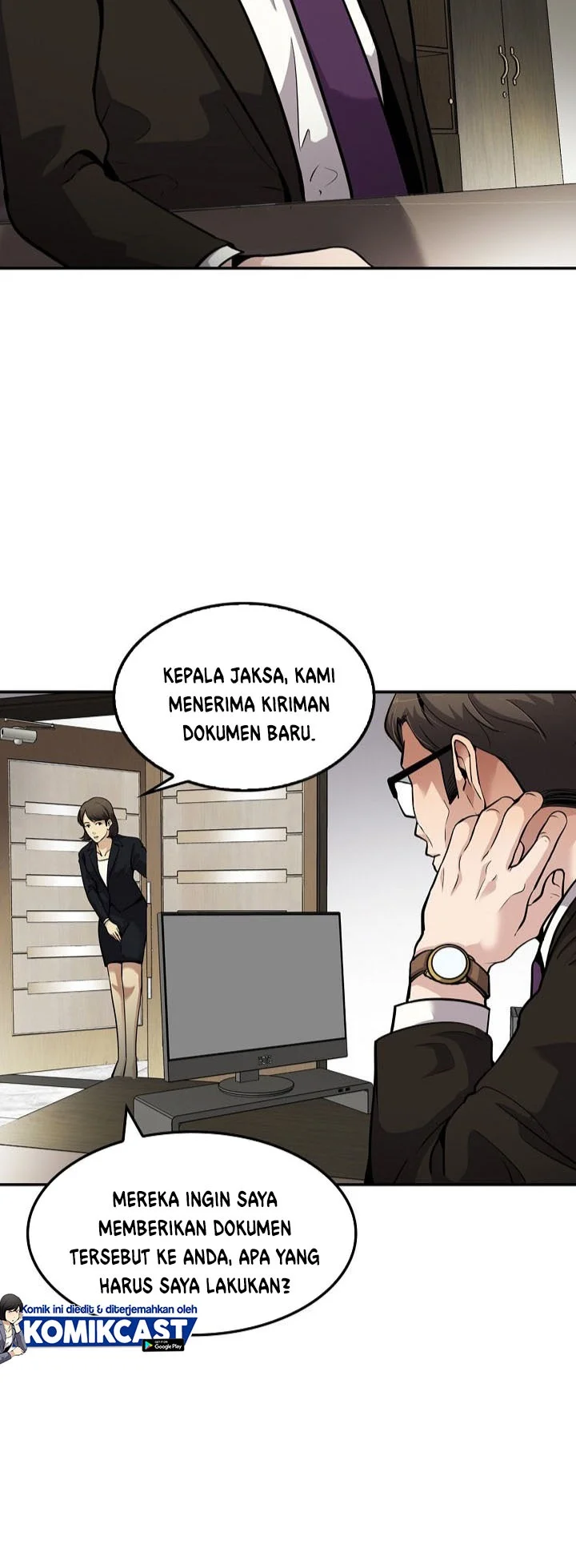 Again My Life Chapter 104 Gambar 7