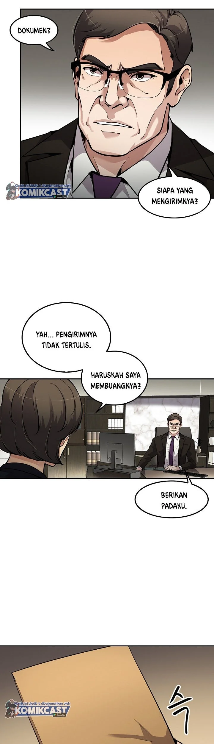 Again My Life Chapter 104 Gambar 8