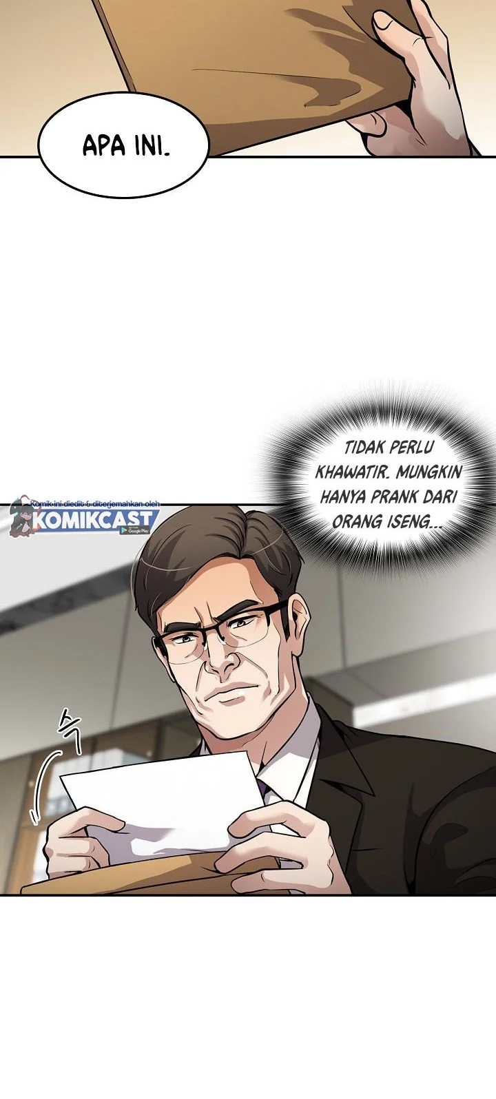 Again My Life Chapter 104 Gambar 9