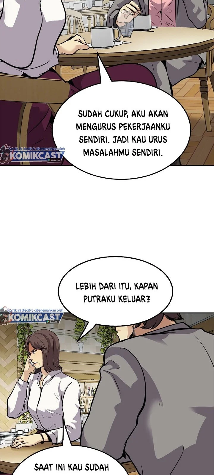 Again My Life Chapter 104 Gambar 13