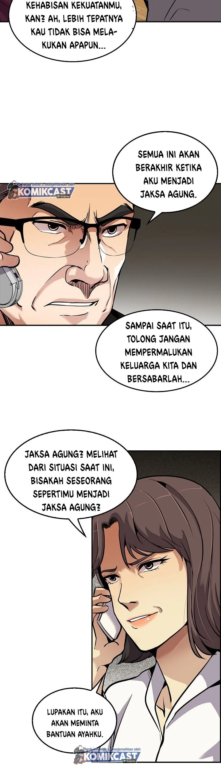 Again My Life Chapter 104 Gambar 14