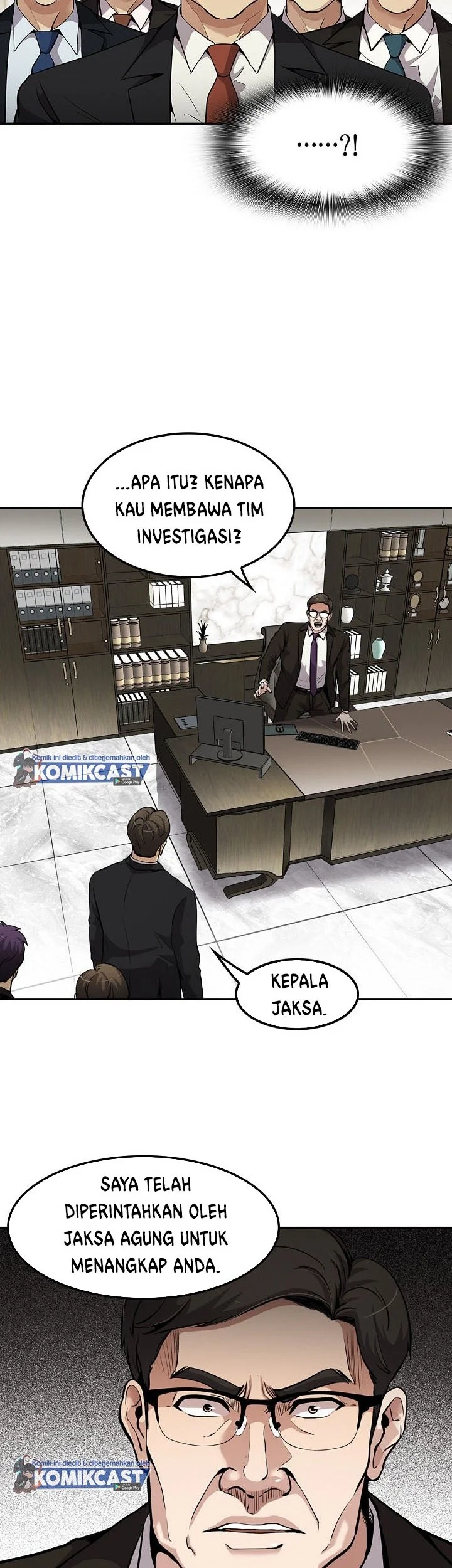 Again My Life Chapter 105 Gambar 19