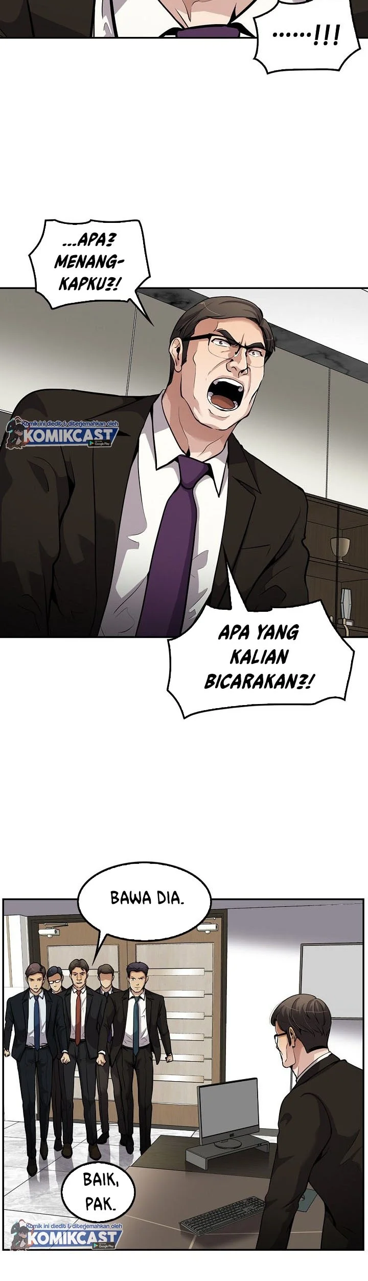 Again My Life Chapter 105 Gambar 21