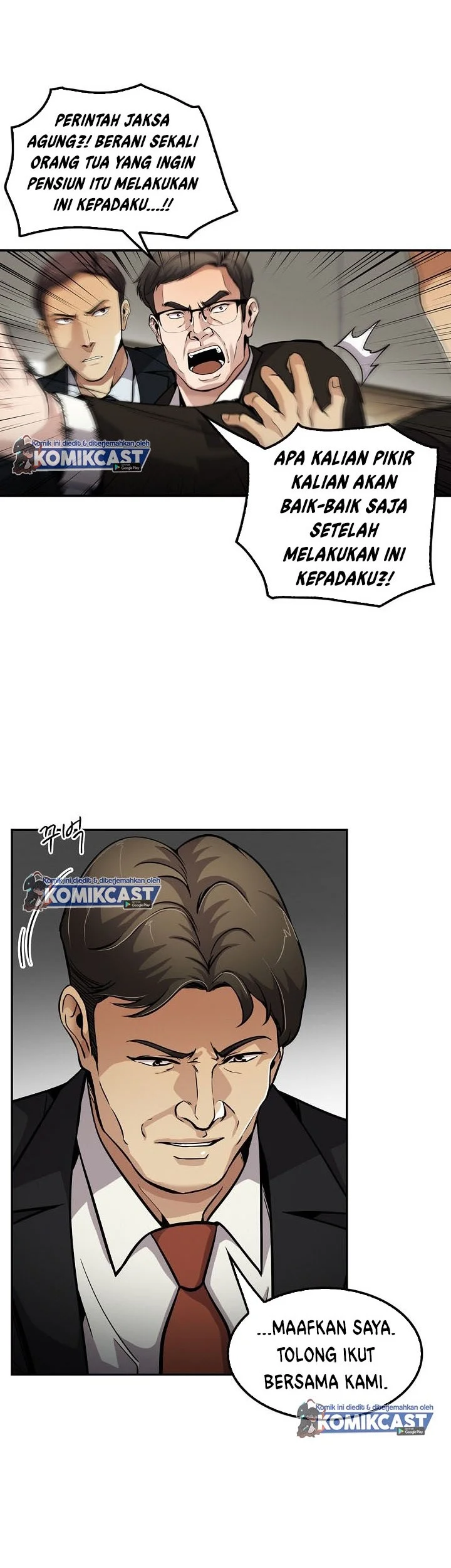 Again My Life Chapter 105 Gambar 23