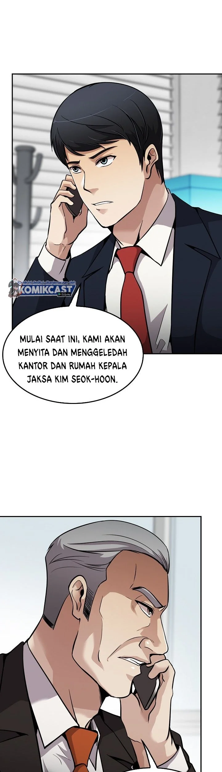 Again My Life Chapter 105 Gambar 31