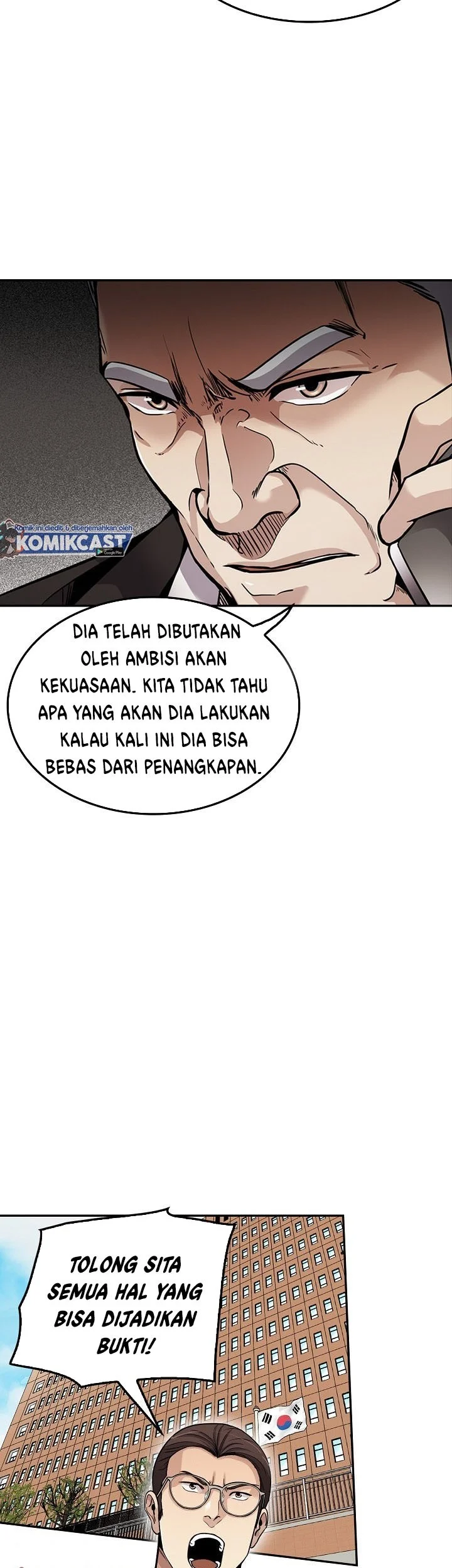 Again My Life Chapter 105 Gambar 33