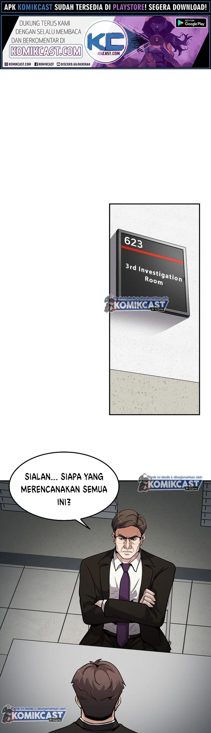 Again My Life Chapter 105 Gambar 37