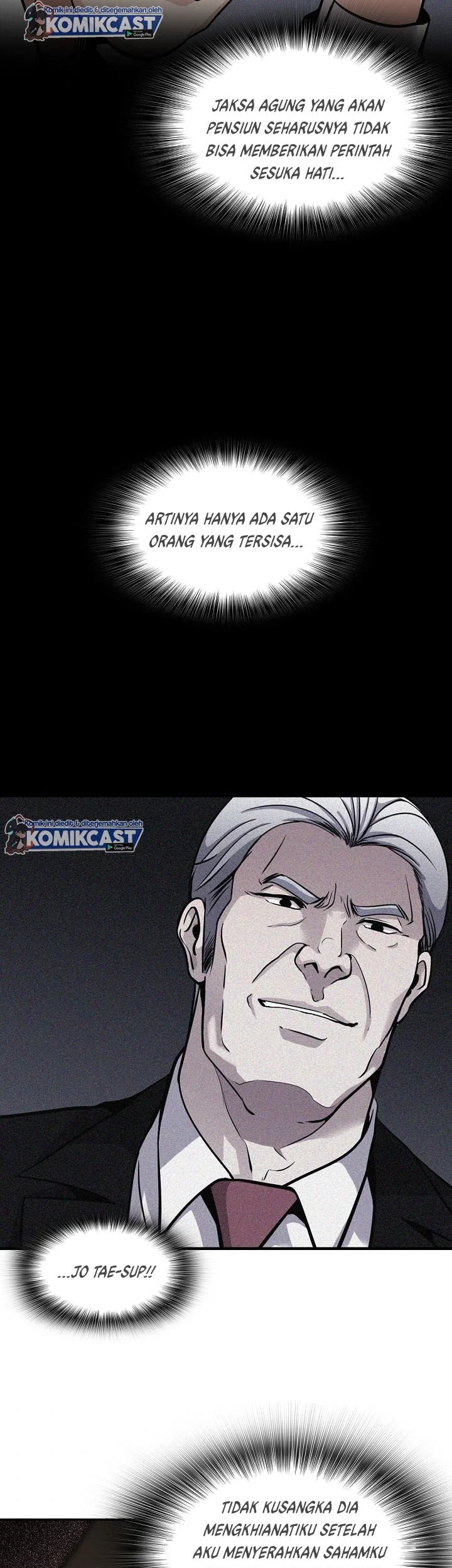 Again My Life Chapter 105 Gambar 41