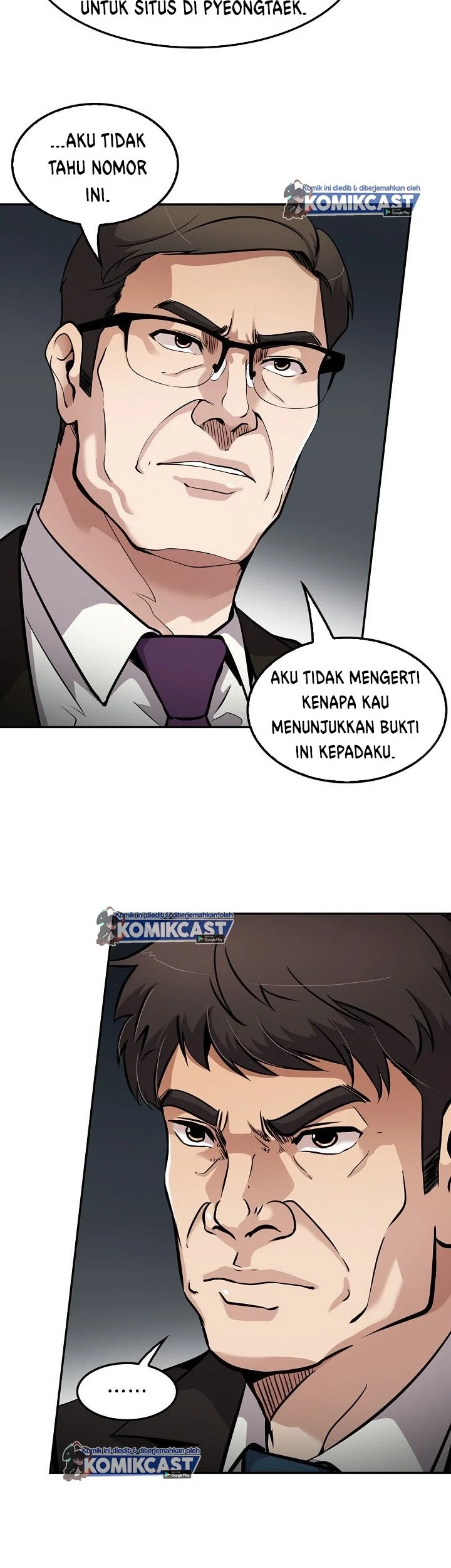 Again My Life Chapter 105 Gambar 47