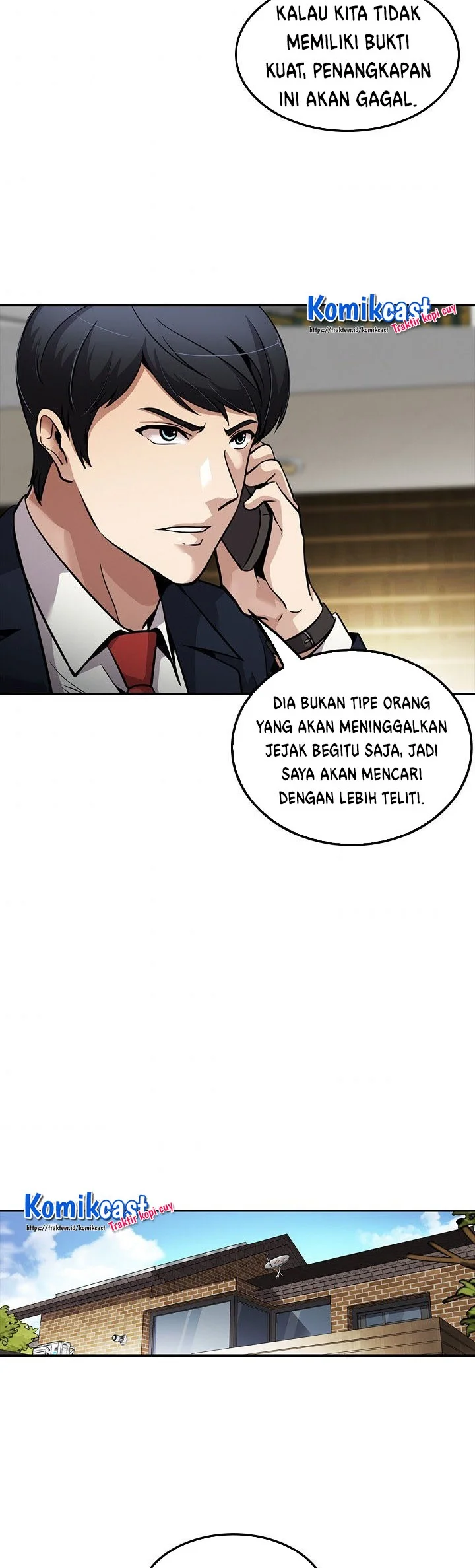 Again My Life Chapter 105 Gambar 50