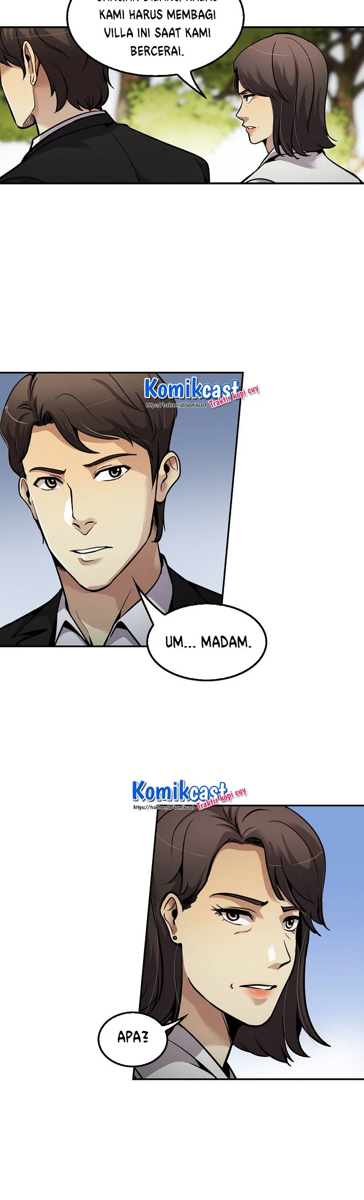 Again My Life Chapter 105 Gambar 53