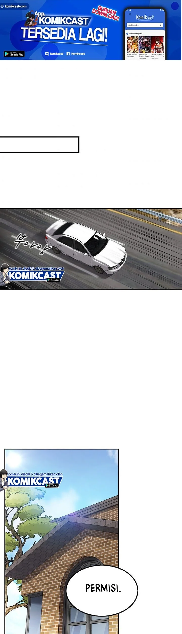 Again My Life Chapter 105 Gambar 55