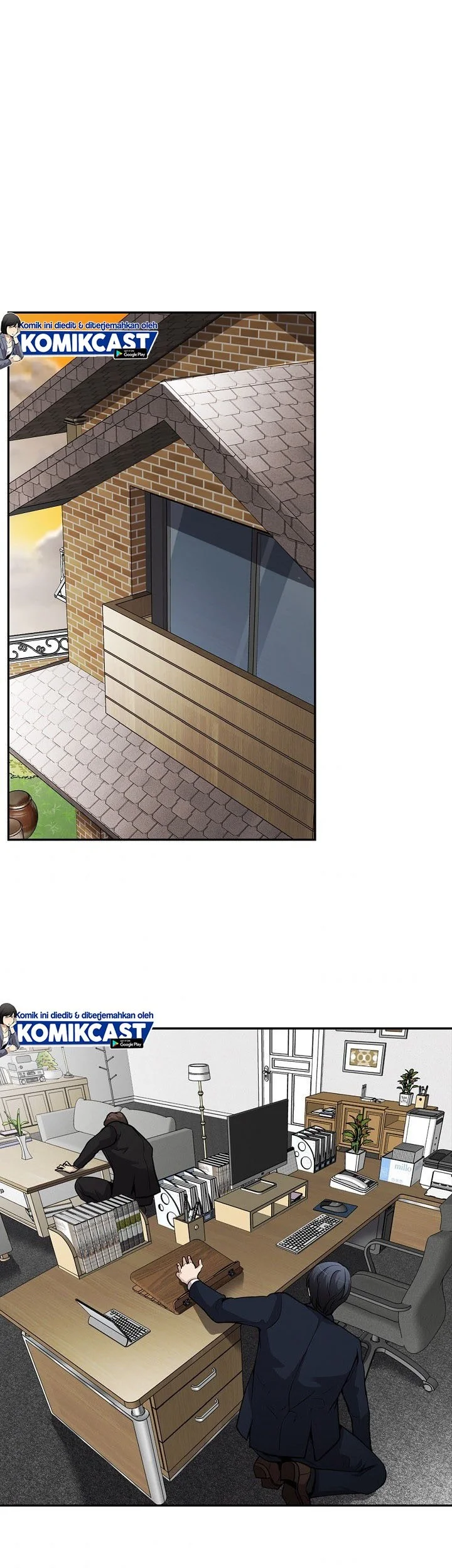 Again My Life Chapter 105 Gambar 61