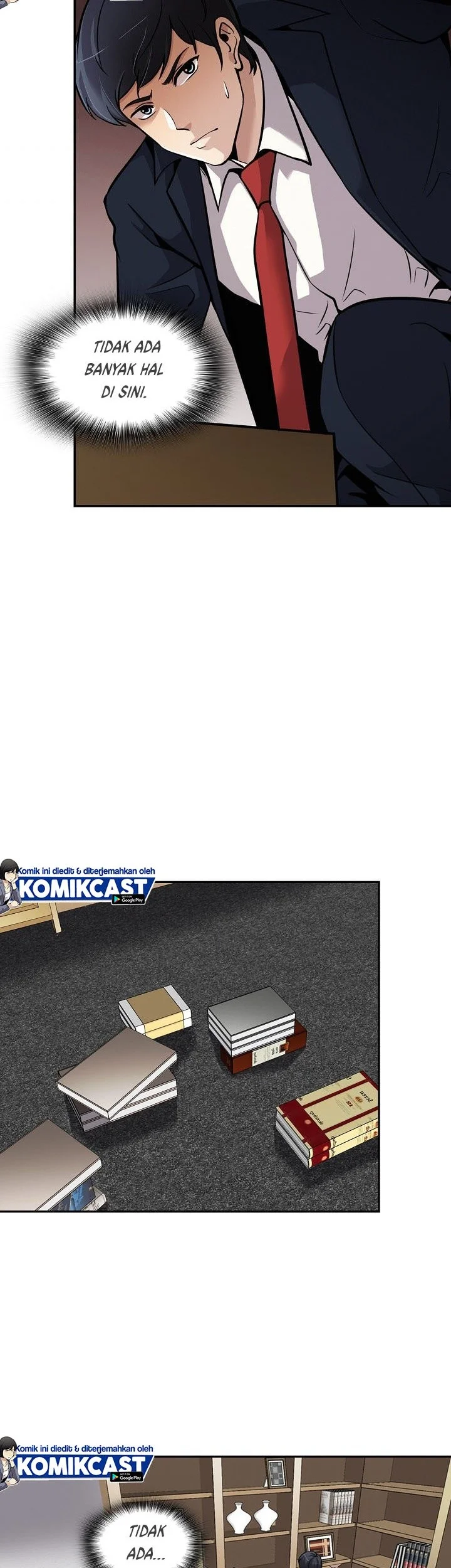 Again My Life Chapter 105 Gambar 63