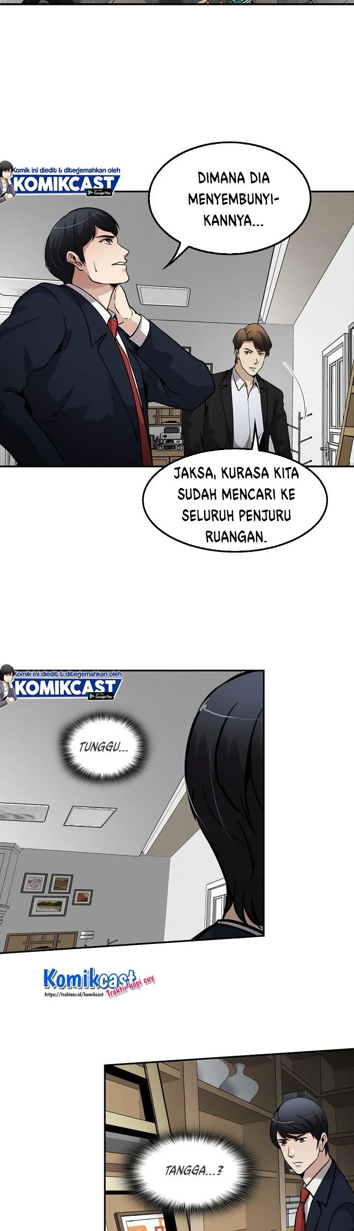 Again My Life Chapter 105 Gambar 65