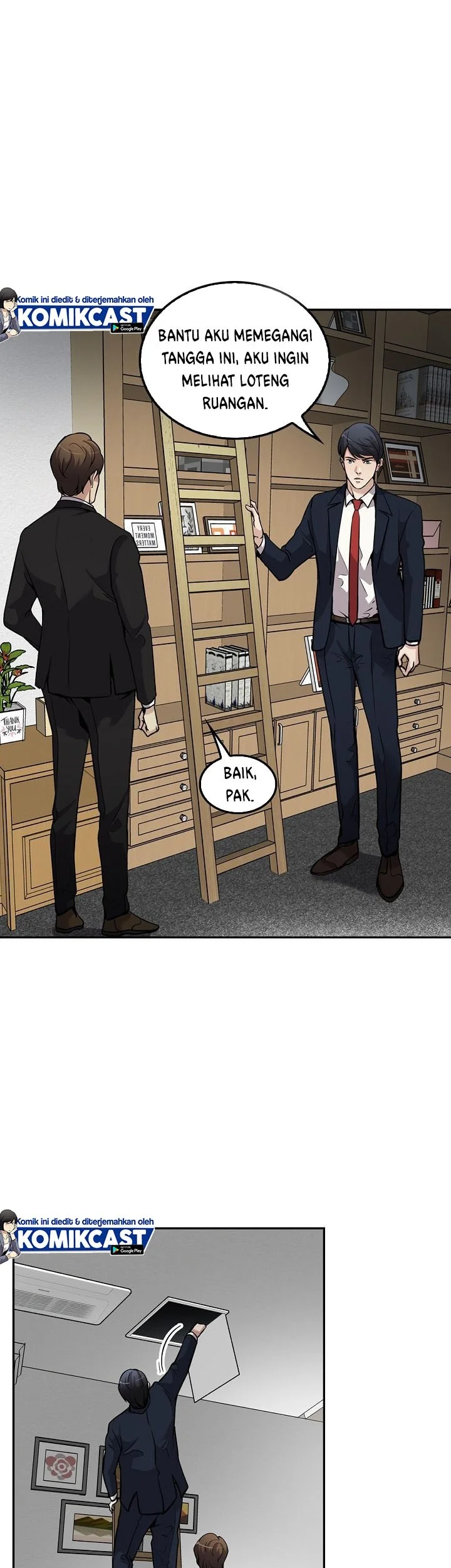 Again My Life Chapter 105 Gambar 67