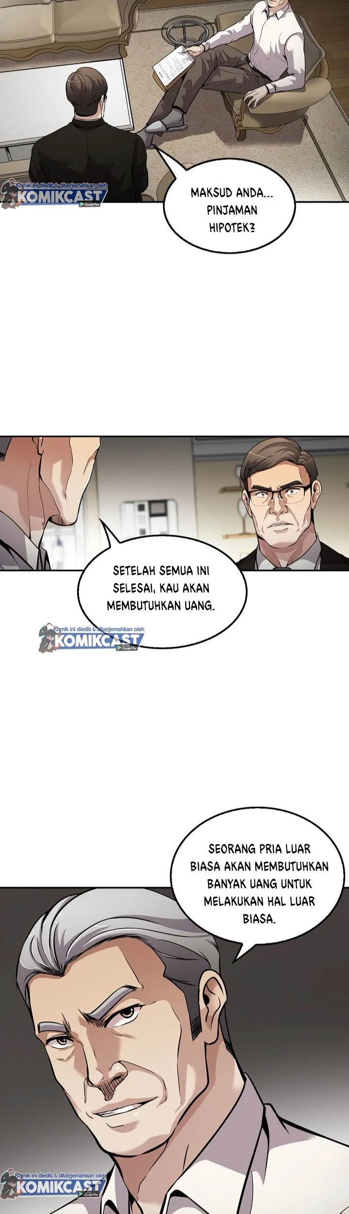 Again My Life Chapter 105 Gambar 5