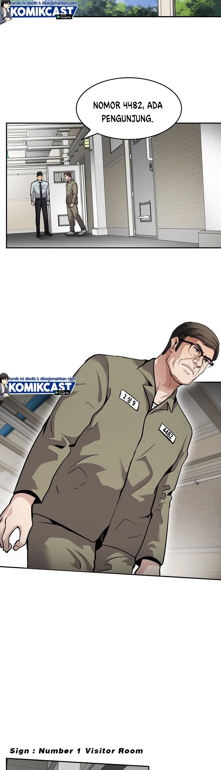 Again My Life Chapter 105 Gambar 73