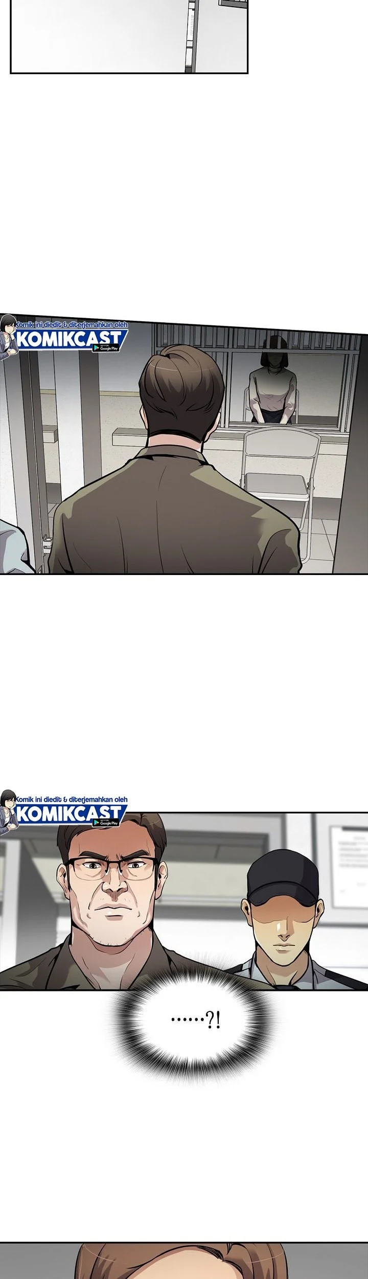 Again My Life Chapter 105 Gambar 75