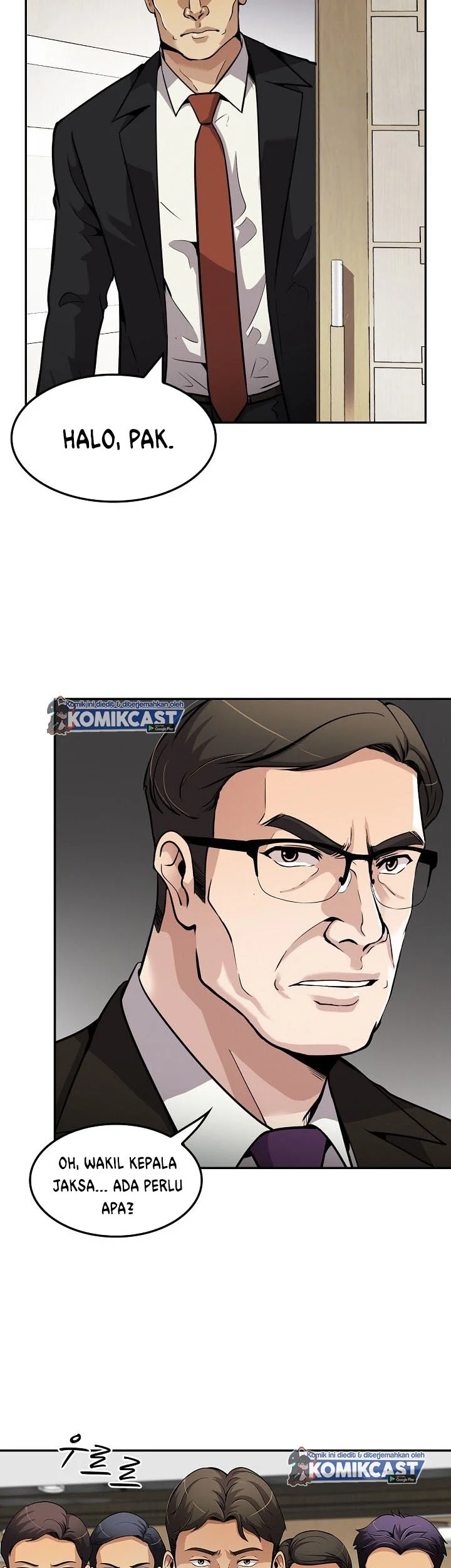 Again My Life Chapter 105 Gambar 17