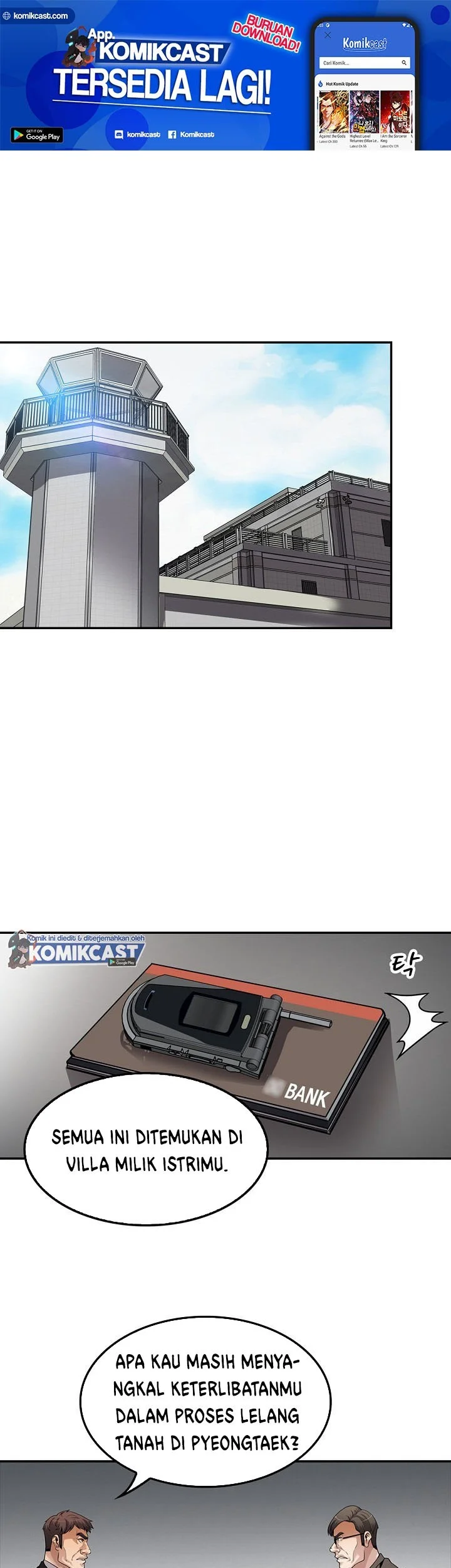 Again My Life Chapter 106 Gambar 16