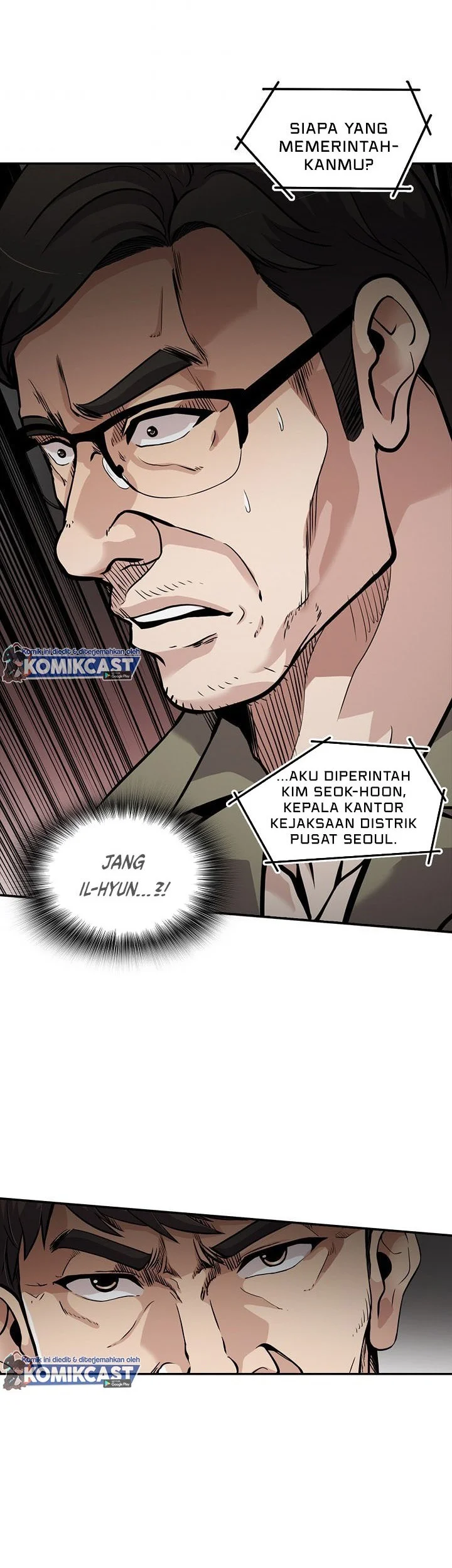 Again My Life Chapter 106 Gambar 22