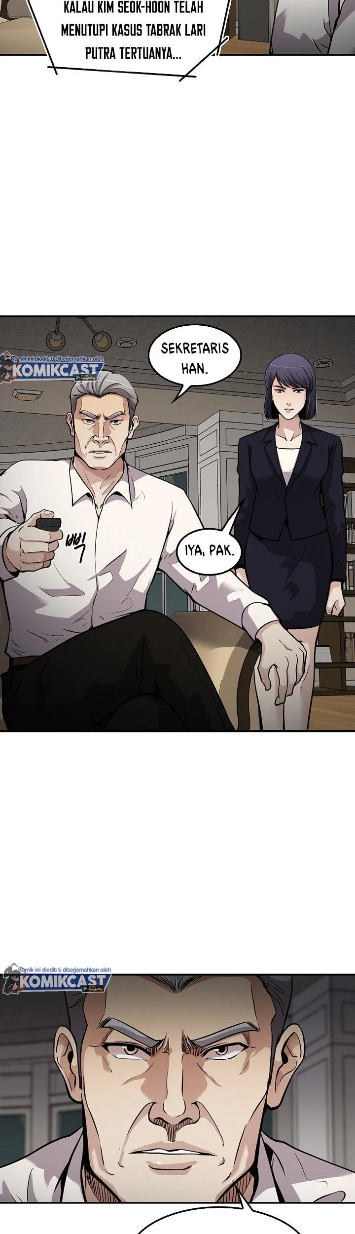 Again My Life Chapter 106 Gambar 28