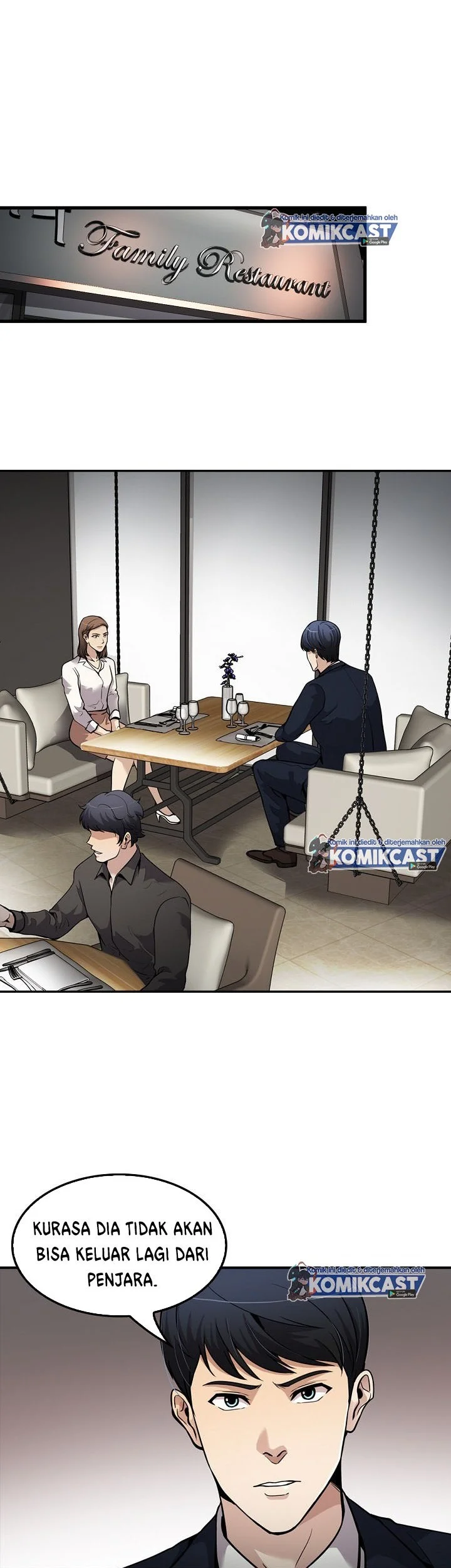 Again My Life Chapter 106 Gambar 30