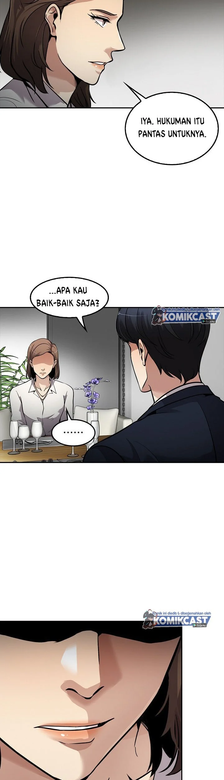 Again My Life Chapter 106 Gambar 32