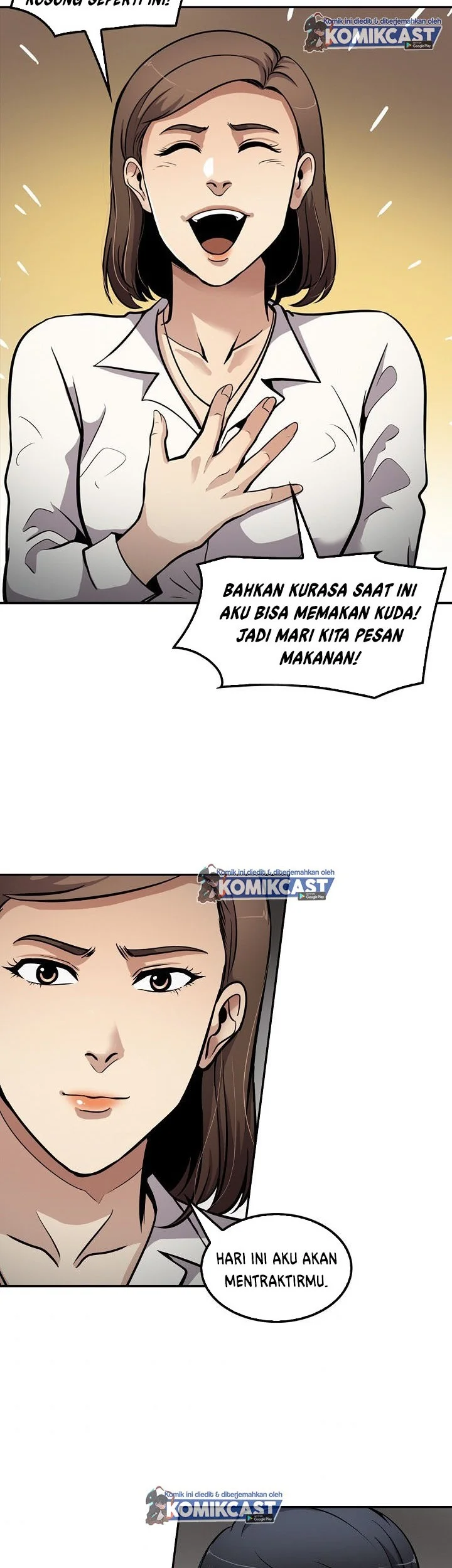 Again My Life Chapter 106 Gambar 34