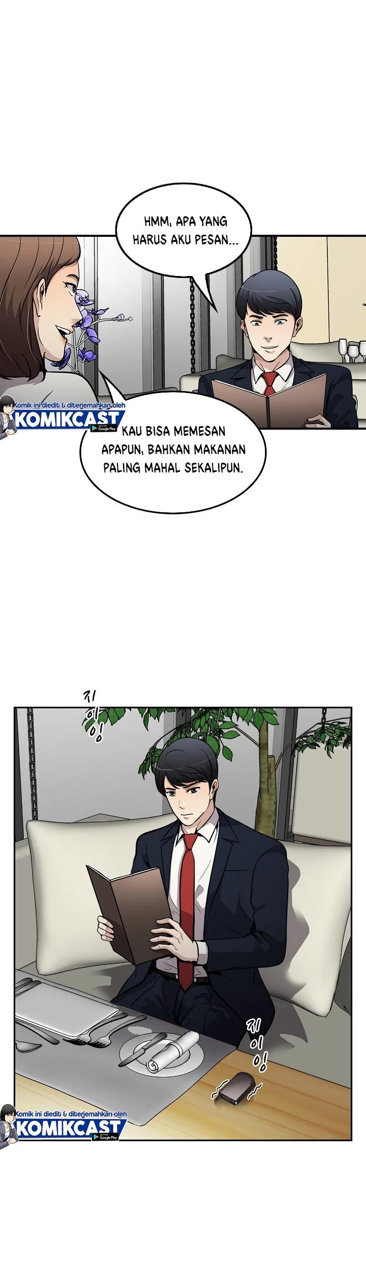 Again My Life Chapter 106 Gambar 36