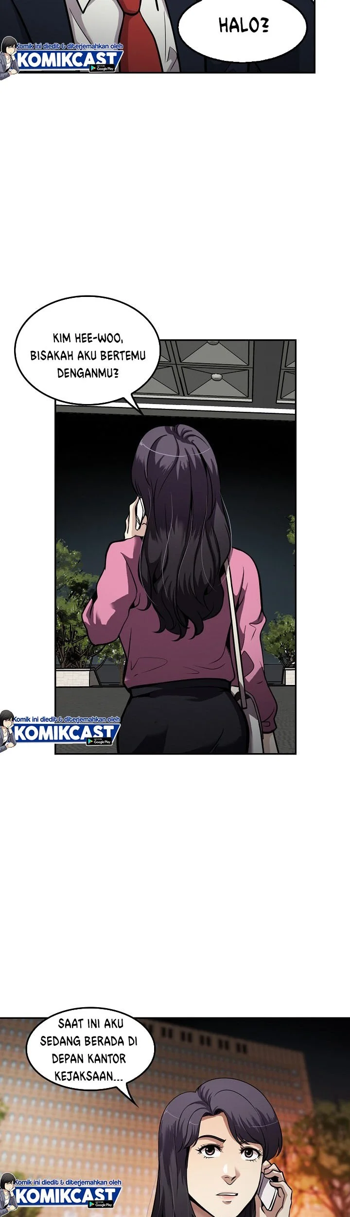 Again My Life Chapter 106 Gambar 38