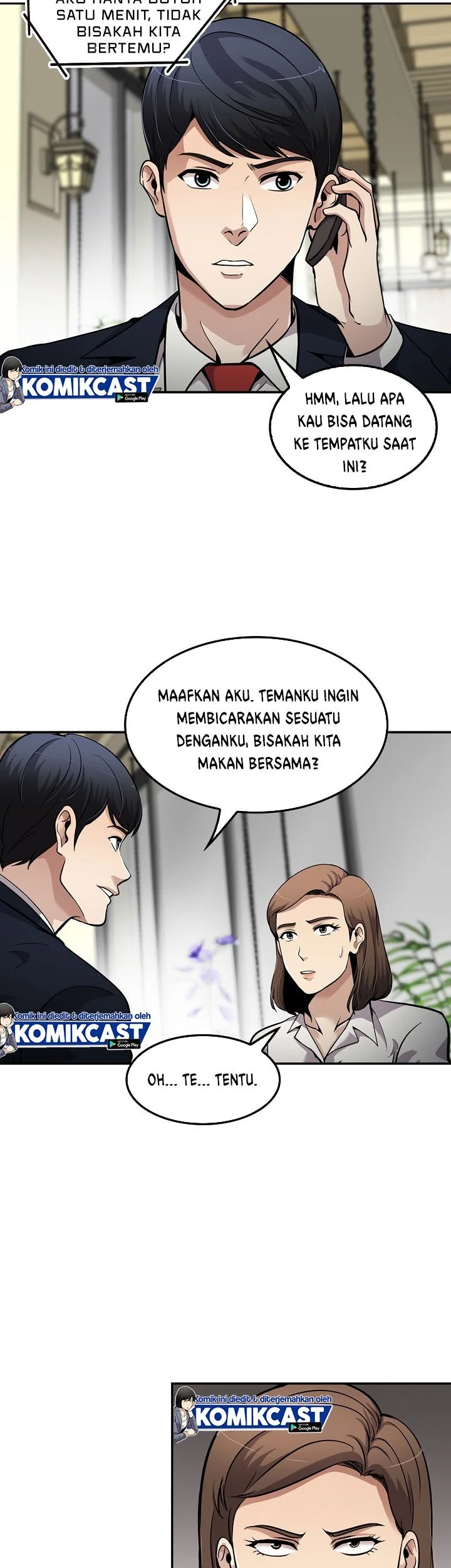 Again My Life Chapter 106 Gambar 40
