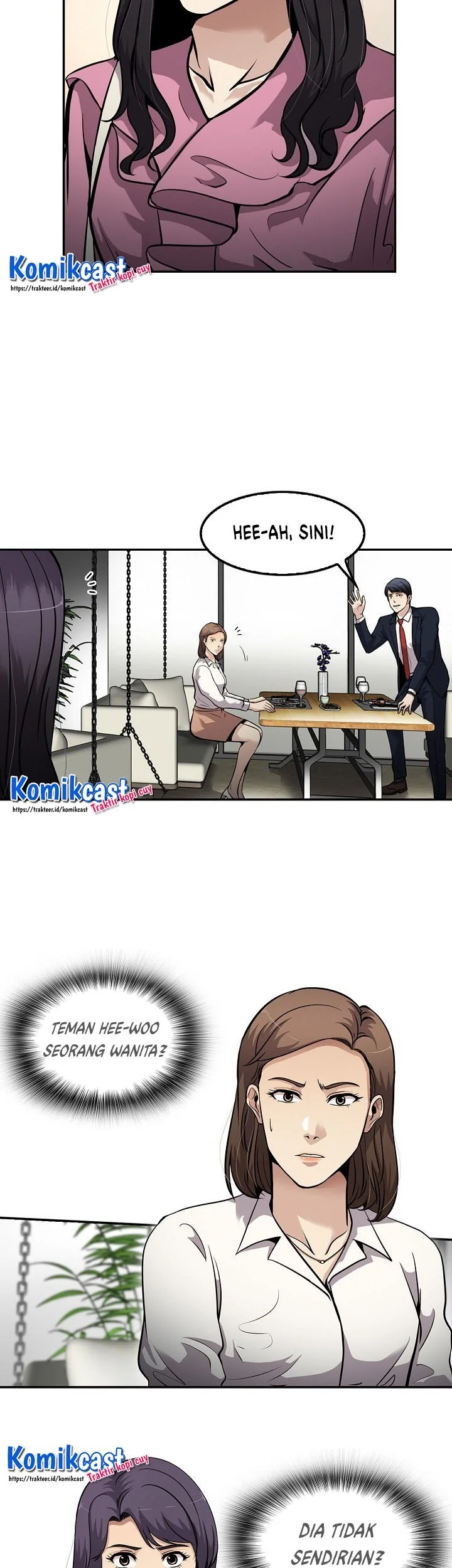 Again My Life Chapter 106 Gambar 44