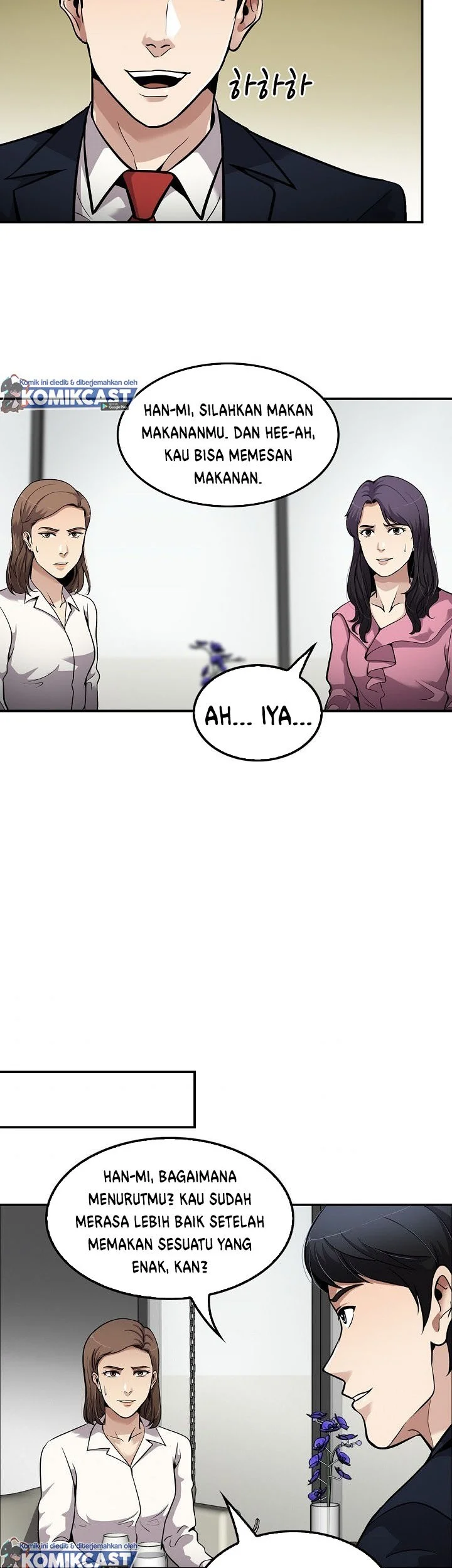 Again My Life Chapter 106 Gambar 48