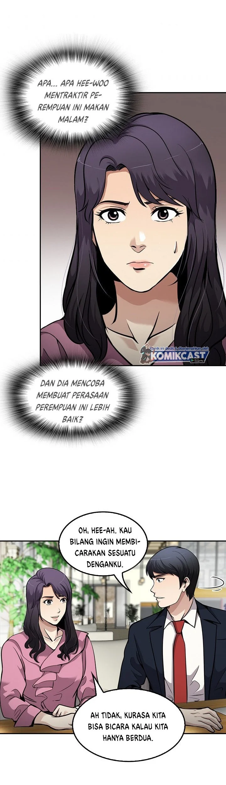 Again My Life Chapter 106 Gambar 50