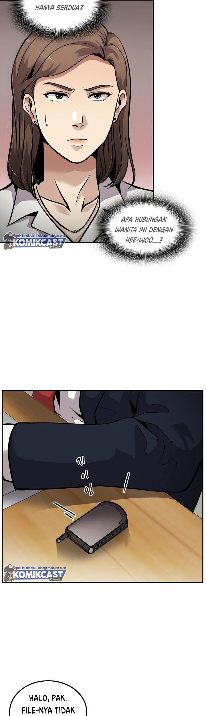 Again My Life Chapter 106 Gambar 52