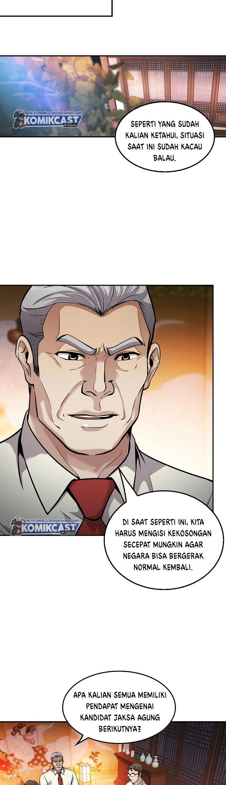 Again My Life Chapter 106 Gambar 58