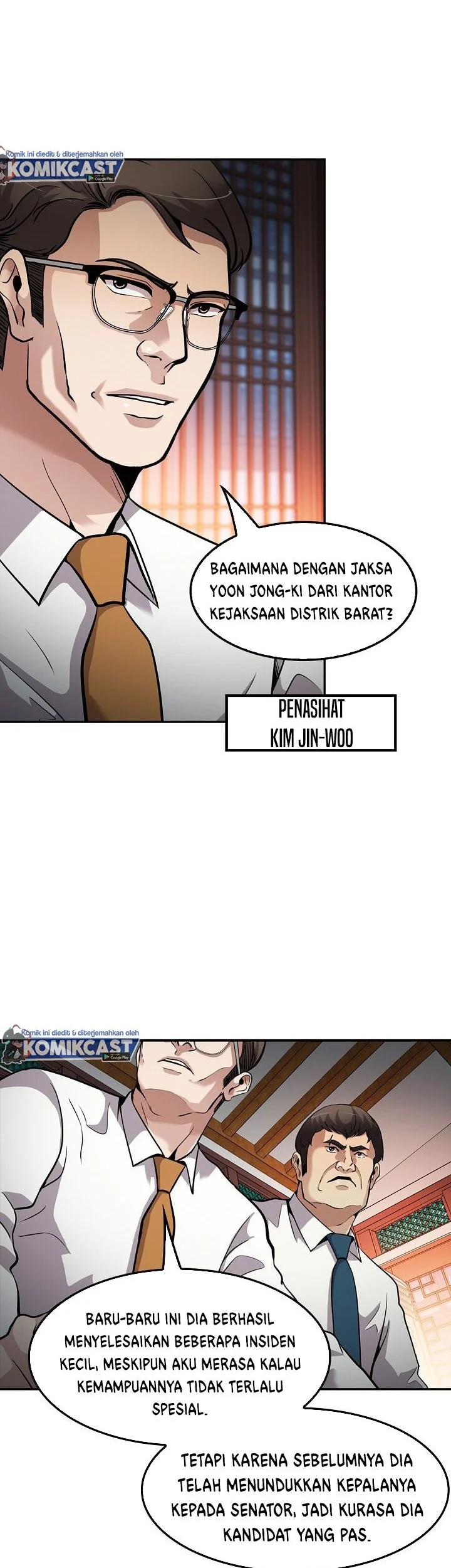 Again My Life Chapter 106 Gambar 60