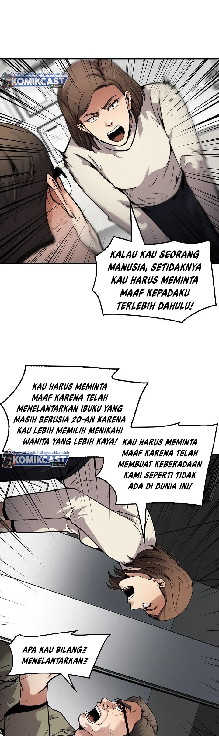 Again My Life Chapter 106 Gambar 12